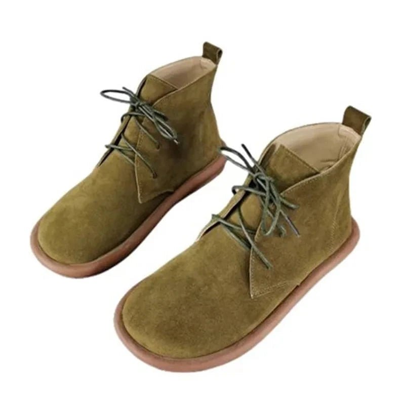 Women's Winter Boots - Ravello Barefoot Shoes