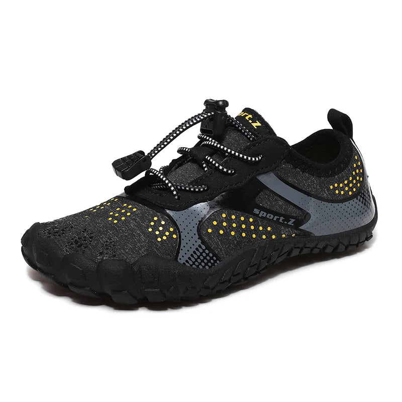 Ravello Kids Beach Barefoot Shoes - Quick-Drying Water Shoes for Boys and Girls - Ravello Barefoot Shoes