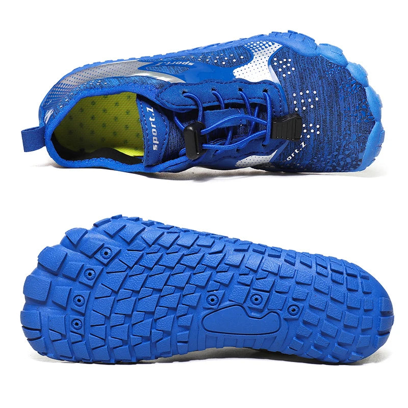 Ravello Kids Beach Barefoot Shoes - Quick-Drying Water Shoes for Boys and Girls - Ravello Barefoot Shoes