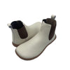 Tipsietoes Chelsea Barefoot Genuine Leather Boots With Wool Lining