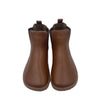 Tipsietoes Chelsea Barefoot Genuine Leather Boots With Wool Lining