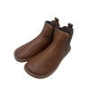 Tipsietoes Chelsea Barefoot Genuine Leather Boots With Wool Lining