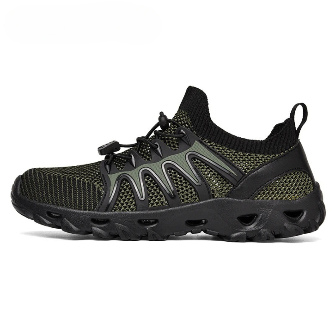 Hike Footwear Barefoot Shoes - Lightweight, Flexible Hiking Sneakers - Ravello Barefoot Shoes