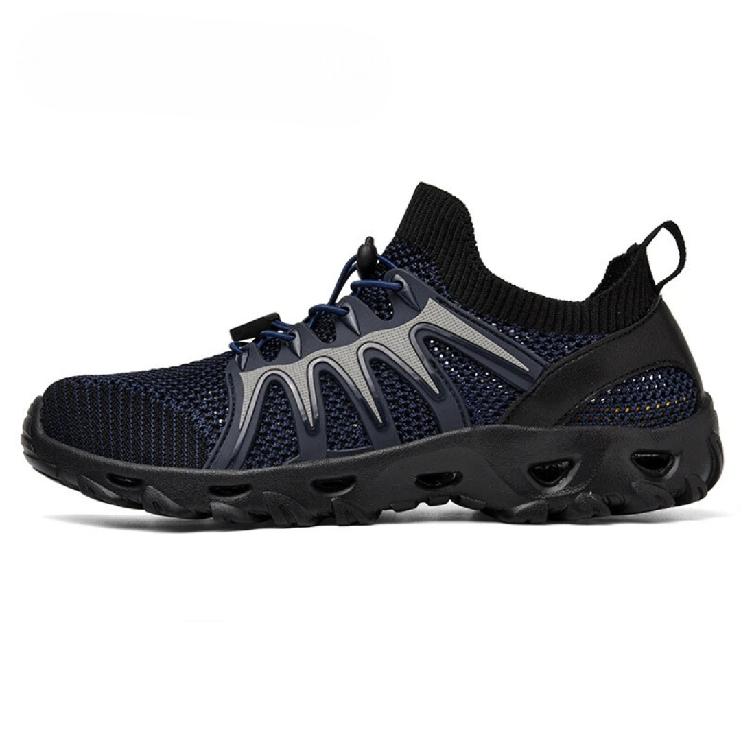 Hike Footwear Barefoot Shoes - Lightweight, Flexible Hiking Sneakers - Ravello Barefoot Shoes