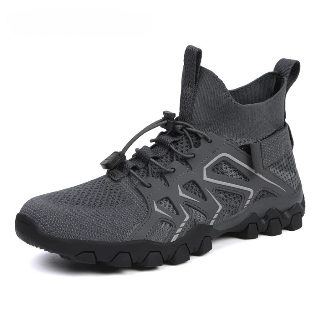 Hike Footwear Barefoot Shoes - Lightweight, Flexible Hiking Sneakers - Ravello Barefoot Shoes