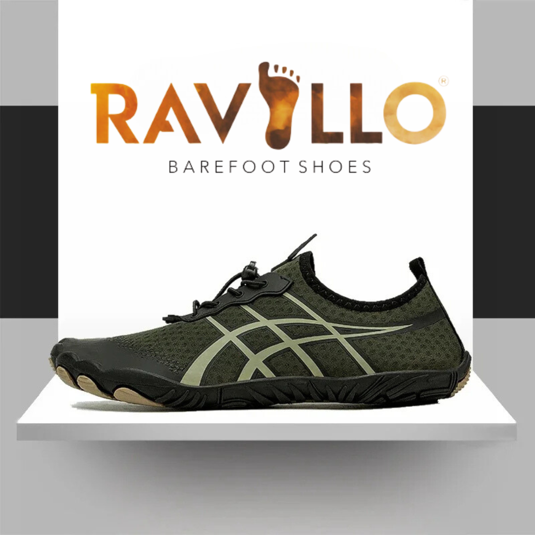 Ravello Barefoot Shoes