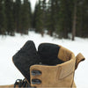 Handcrafted RealFoot Farmer Winter Boots with wide toe box and insulation, offering natural comfort and warmth for winter.