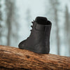 Handcrafted RealFoot Farmer Winter Boots with wide toe box and insulation, offering natural comfort and warmth for winter.