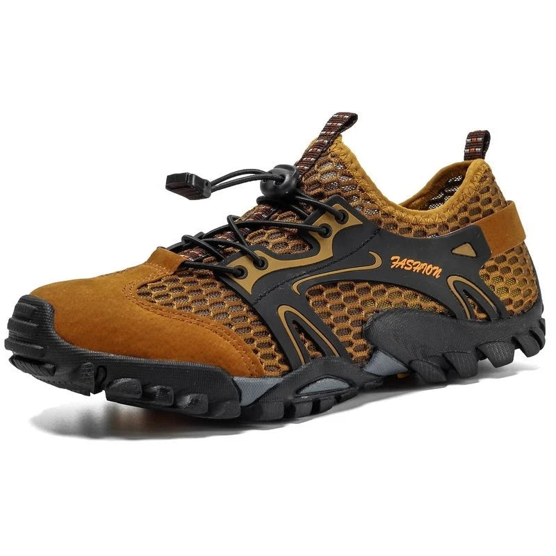 Hike Footwear Barefoot Shoes - Lightweight, Flexible Hiking Sneakers - Ravello Barefoot Shoes