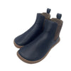 Tipsietoes Chelsea Barefoot Genuine Leather Boots With Wool Lining