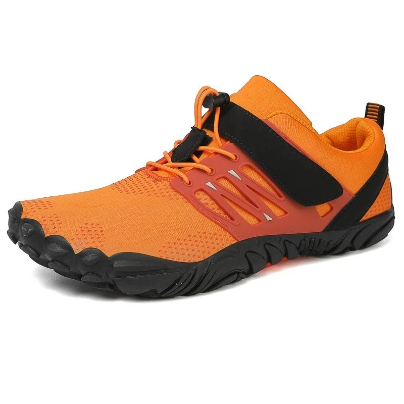 Barefoot trail shoe online