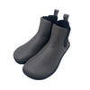 Tipsietoes Chelsea Barefoot Genuine Leather Boots With Wool Lining