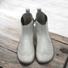 Tipsietoes Chelsea Barefoot Genuine Leather Boots With Wool Lining