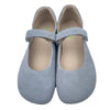 Tipsietoes Genuine Suede Lightweight Flats