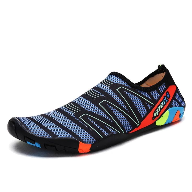 Barefoot Aqua Shoes – Quick - Dry Water Sports Shoes for All - Ravello Barefoot Shoes