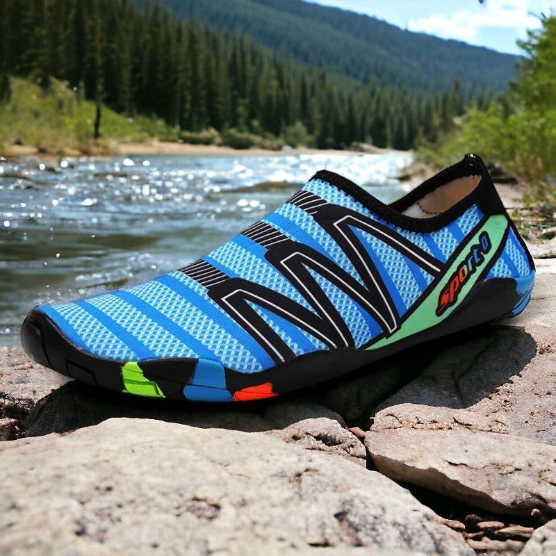 Barefoot Aqua Shoes – Quick - Dry Water Sports Shoes for All - Ravello Barefoot Shoes