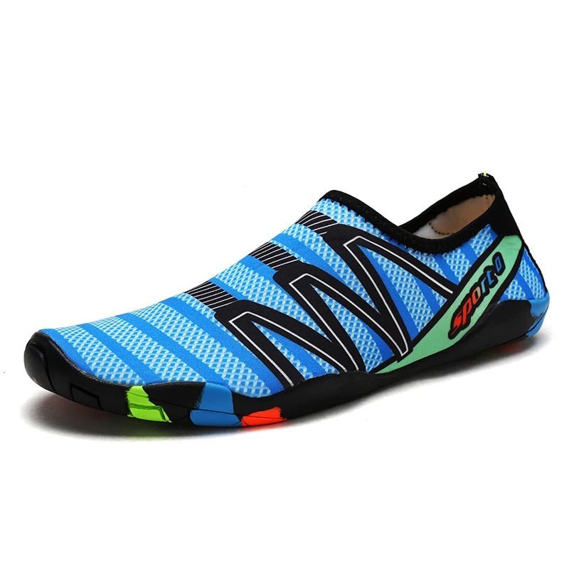 Barefoot Aqua Shoes – Quick - Dry Water Sports Shoes for All - Ravello Barefoot Shoes