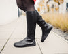 Be Lenka Charlotte - Black Barefoot Boots - Ravello Barefoot Shoes