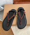 CoastalKnot Summer Sandals - Ravello Barefoot Shoes