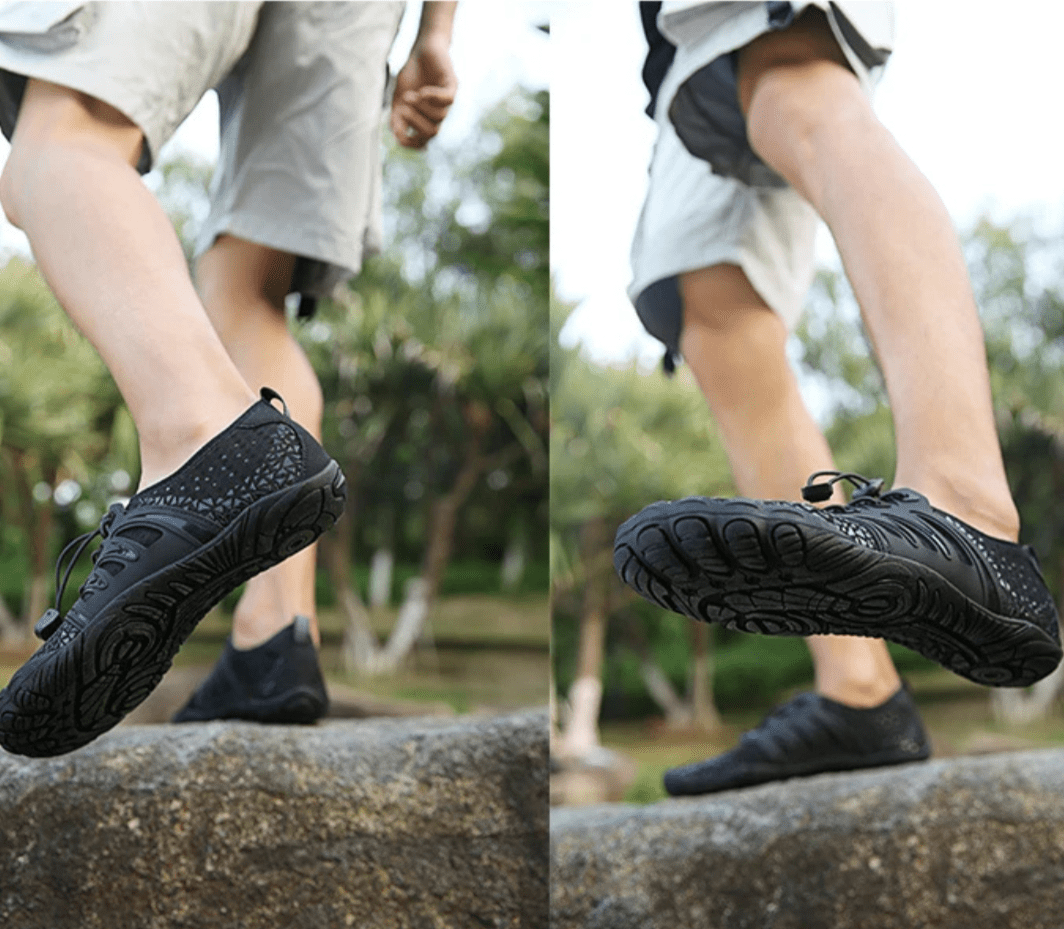 GripPro Fitness Barefoot Footwear - Ravello Barefoot Shoes