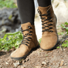 Handcrafted Realfoot Farmer Boots – All - Season Breathable Comfort 🌿🍂 - Ravello Barefoot Shoes