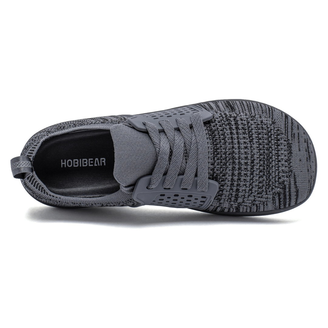 HOBIBEAR Wide Barefoot Shoes - Zero Drop Sneakers - Ravello Barefoot Shoes