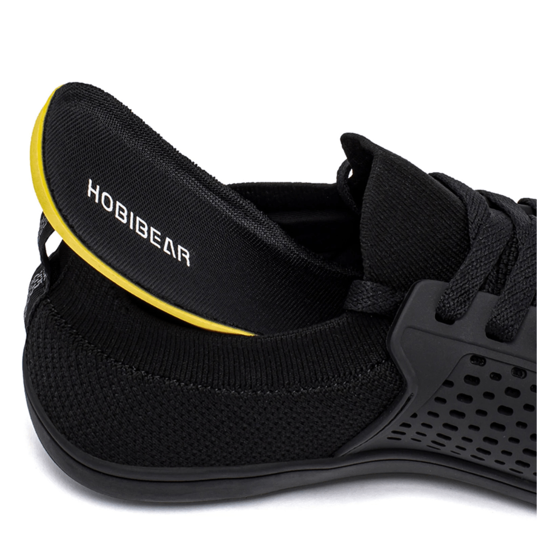 HOBIBEAR Wide Barefoot Shoes - Zero Drop Sneakers - Ravello Barefoot Shoes