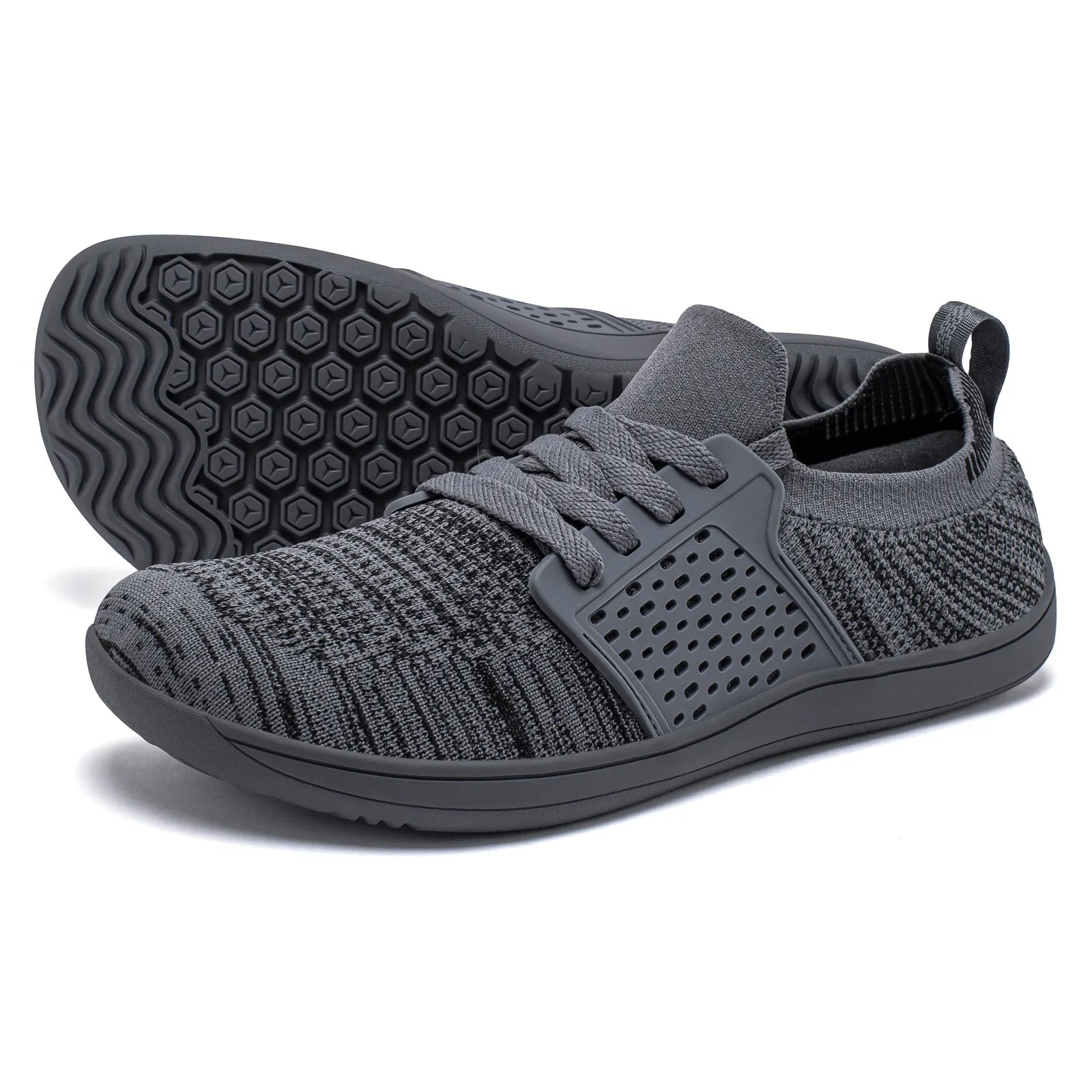 HOBIBEAR Wide Barefoot Shoes - Zero Drop Sneakers - Ravello Barefoot Shoes