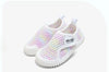 Kids Barefoot Sneakers - Breathable, Anti - Slip Soft Sole Shoes for Infants and Toddlers - Ravello Barefoot Shoes