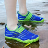 Kids' Colorful Water Shoes - Barefoot Aqua Sneakers - Ravello Barefoot Shoes