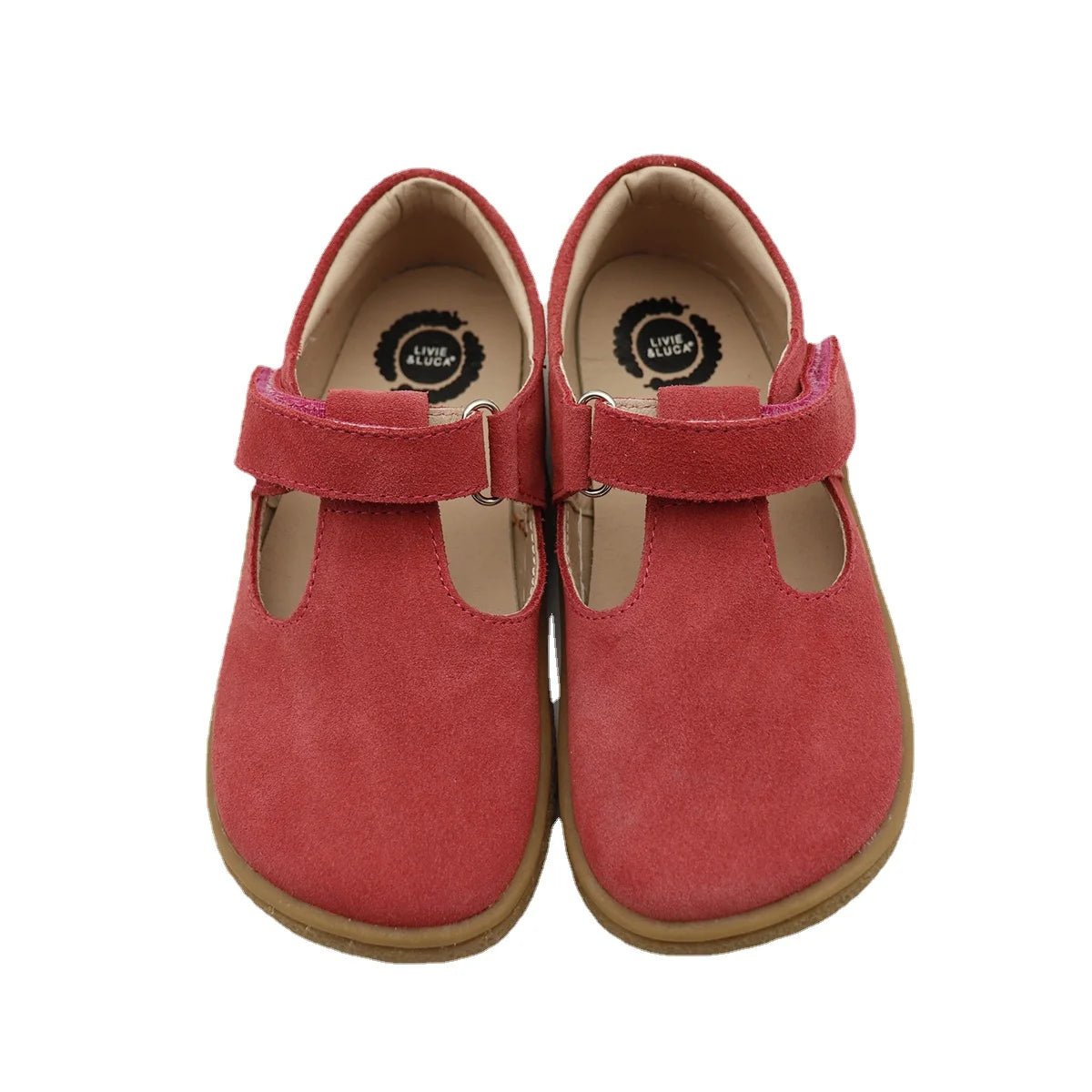 Livie & Luca Genuine Breathable Sports Shoes for Kids - Ravello Barefoot Shoes