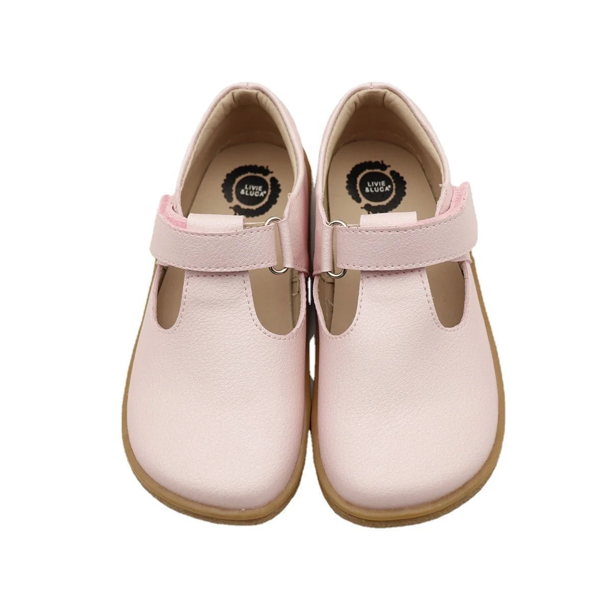 Livie & Luca Genuine Breathable Sports Shoes for Kids - Ravello Barefoot Shoes