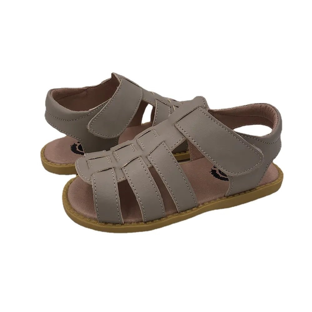 Livie & Luca Summer Children Barefoot Sport Shoes for Boys and Girls - Ravello Barefoot Shoes