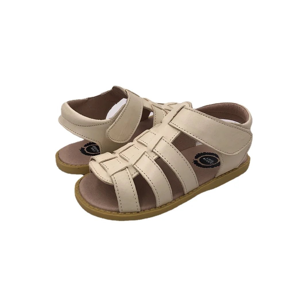 Livie & Luca Summer Children Barefoot Sport Shoes for Boys and Girls - Ravello Barefoot Shoes