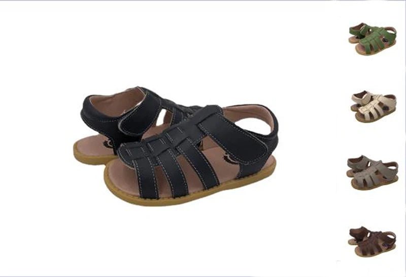 Livie & Luca Summer Children Barefoot Sport Shoes for Boys and Girls - Ravello Barefoot Shoes