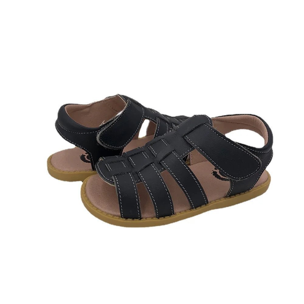 Livie & Luca Summer Children Barefoot Sport Shoes for Boys and Girls - Ravello Barefoot Shoes