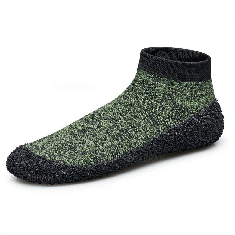 Men's and Women's Barefoot Socks - High Stretch Sock Shoes for Yoga, Fitness, and Running - Ravello Barefoot Shoes