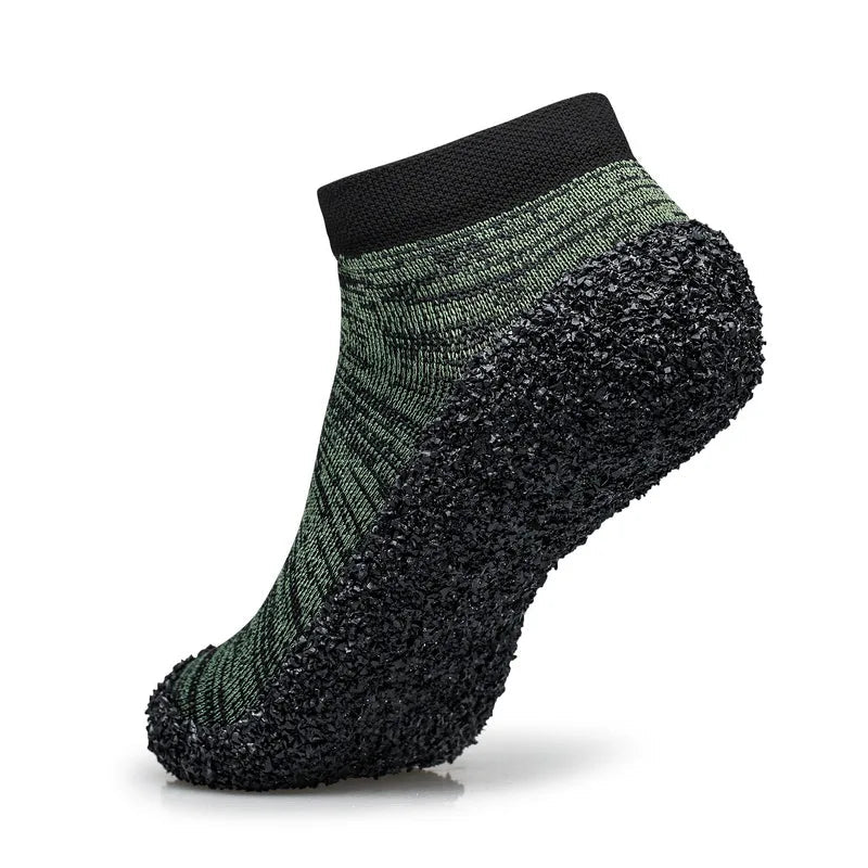 Quick - Dry Barefoot Water Socks - Aqua Socks for Women and Men - Ravello Barefoot Shoes