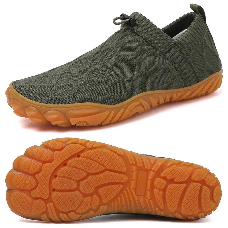 Quick - Dry Water Shoes - Barefoot Aqua Sneakers for Men and Women - Ravello Barefoot Shoes