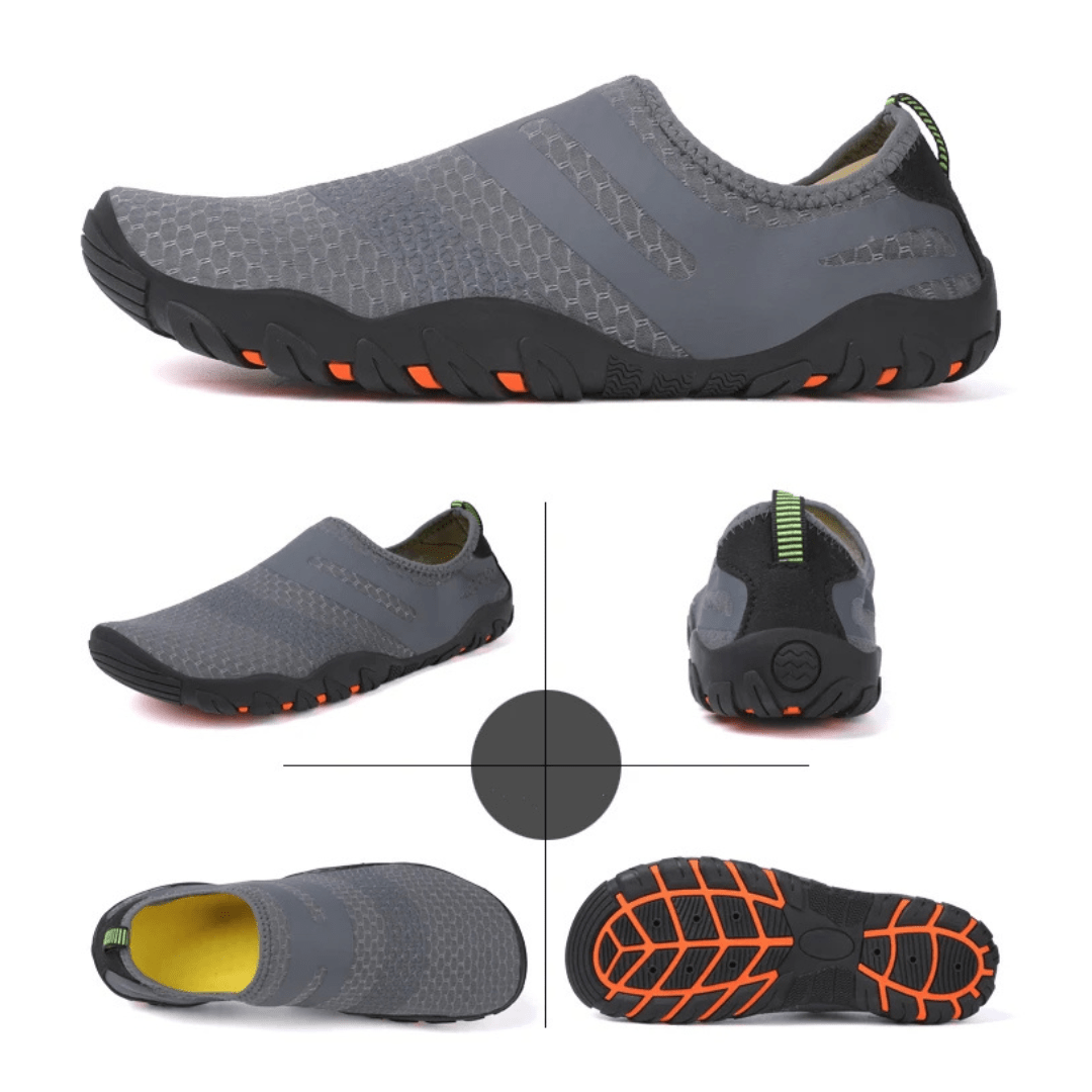 Quick - Drying Barefoot Gym Sports Shoes for Men and Women - Ravello Barefoot Shoes