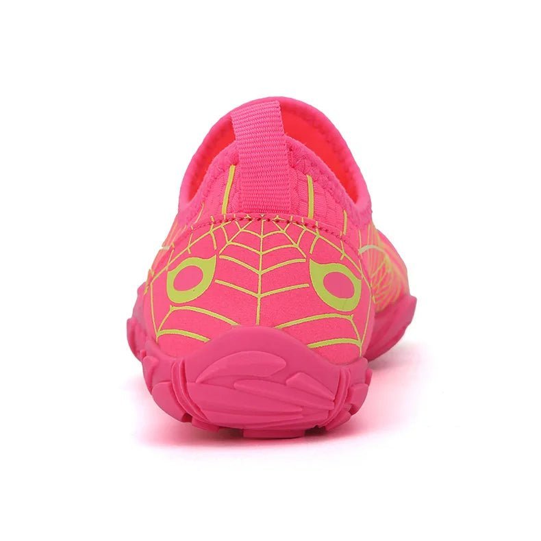 Ravello Aqua Kids Beach Shoes - Quick - Drying Barefoot Water Shoes - Ravello Barefoot Shoes