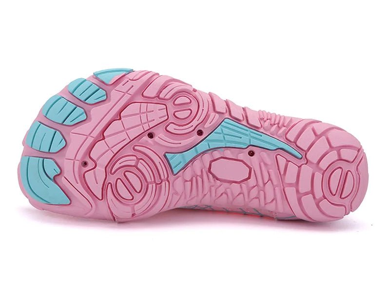 Ravello Aqua Kids Beach Shoes - Quick - Drying Barefoot Water Shoes - Ravello Barefoot Shoes