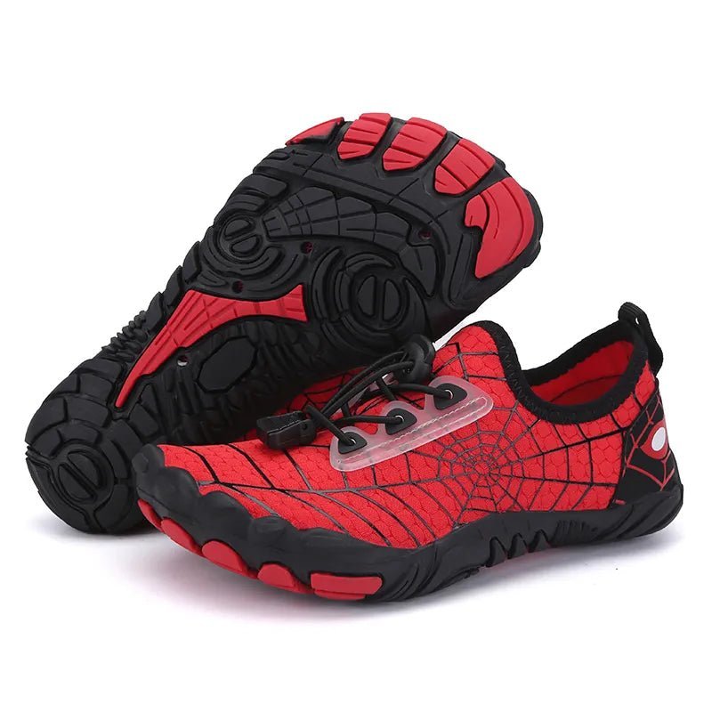 Ravello Aqua Kids Beach Shoes - Quick - Drying Barefoot Water Shoes - Ravello Barefoot Shoes