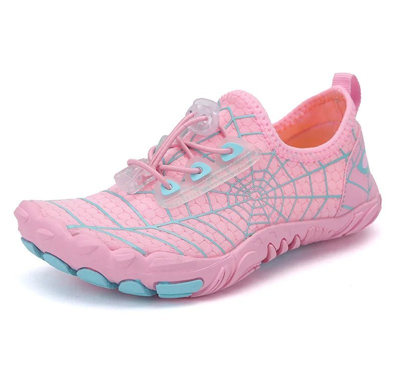 Ravello Aqua Kids Beach Shoes - Quick - Drying Barefoot Water Shoes - Ravello Barefoot Shoes