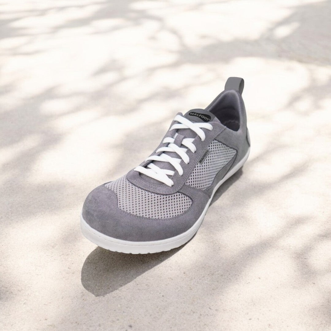 Realfoot Natural Runner 2 – Lightweight Freedom and Barefoot Comfort - Ravello Barefoot Shoes