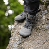 RealFoot Trekker High Leather Hiking Boots – Premium Durability and Natural Movement - Ravello Barefoot Shoes