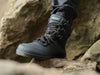 RealFoot Trekker High Vegan Hiking Boots – Ultimate Comfort for Outdoor Adventures - Ravello Barefoot Shoes