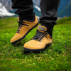 Realfoot Trekker Low Vegan – Eco - Friendly Adventure and Natural Movement - Ravello Barefoot Shoes