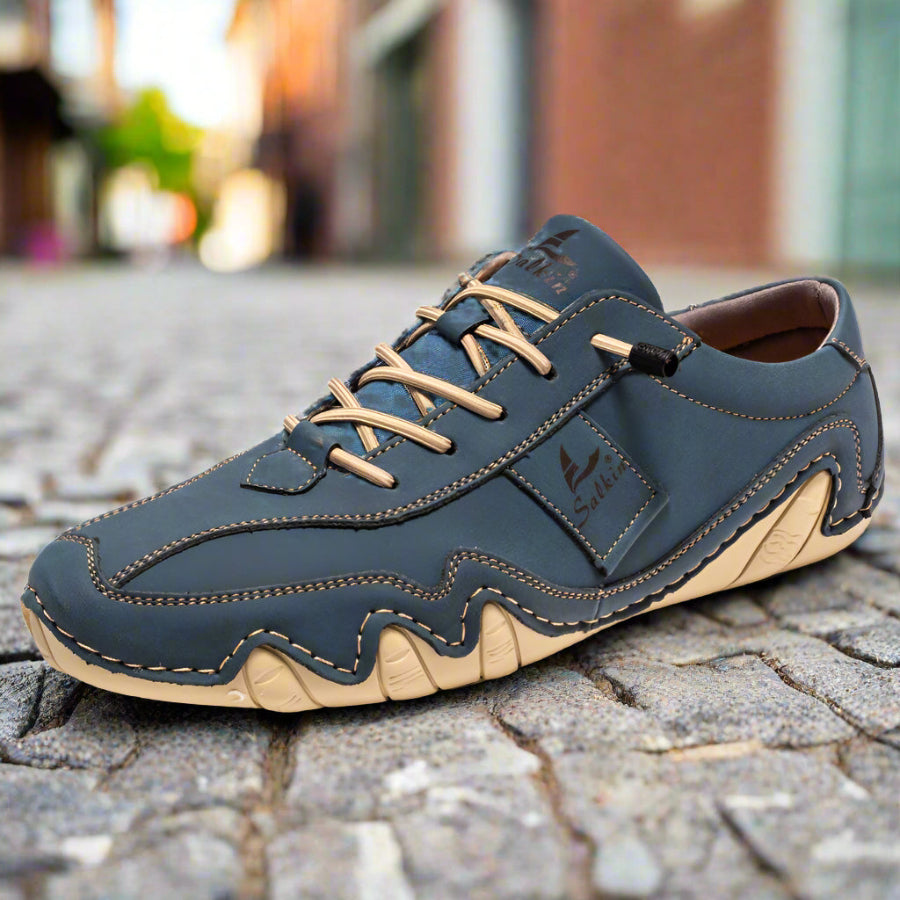 Salkin Casual Shoes - Ravello Barefoot Shoes