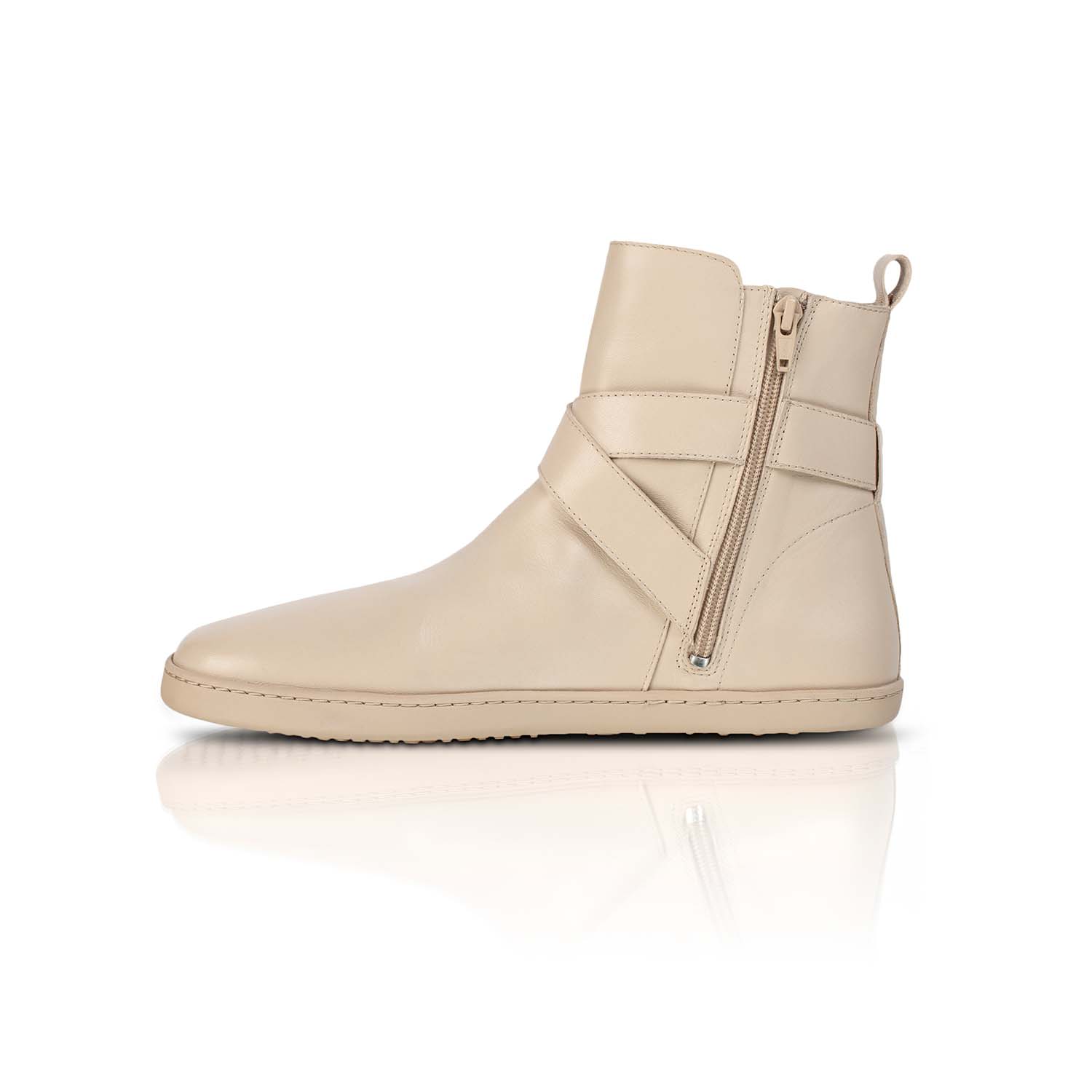 Shapen DIVINE Barefoot Ankle Boots